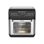 AIR FRYER OVEN FLEXI CHEF 1500W 12lt WITH 10 PRESET PROGRAMS