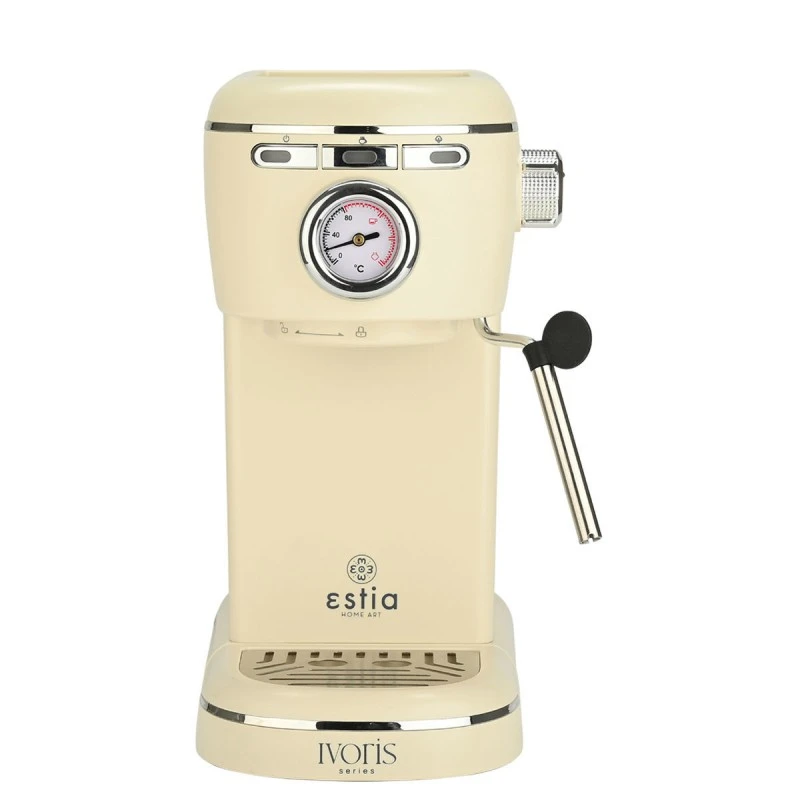 ESPRESSO MACHINE IVORIS 1100w 20bar 1.2lt