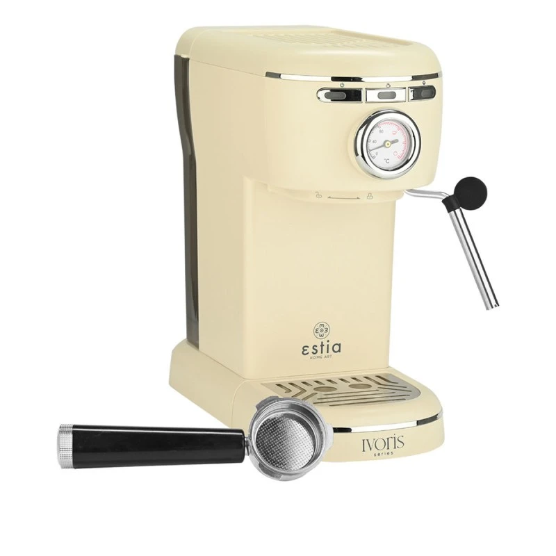 ESPRESSO MACHINE IVORIS 1100w 20bar 1.2lt