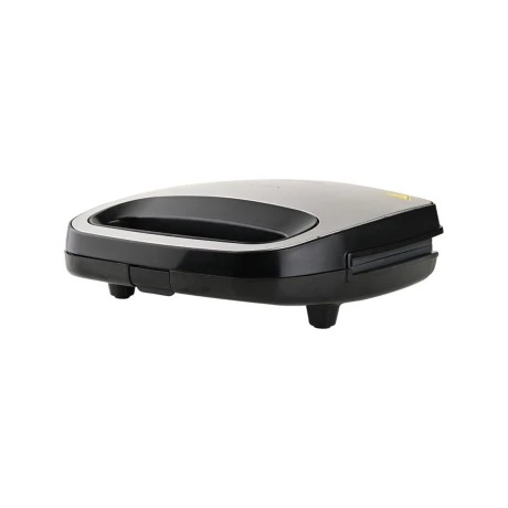 TOASTER BLACK&amp;INOX 2-SLICE 750w