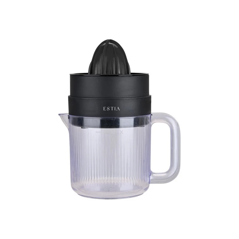 ELECTRIC CITRUS JUICER BLACK PLUS 30W WITH JUG 1.4Lt