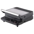 GRILL TOASTER INOXSENSE 4-SLICE 2000w WITH DETACHABLE PLATES