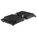 GRILL TOASTER INOXSENSE 4-SLICE 2000w WITH DETACHABLE PLATES