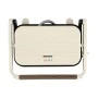GRILL TOASTER PURE CREAM 2-SLICE 1300W WITH NON-STICK PLATES CRÈME
