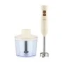 HAND BLENDER  PURE CREAM 600W WITH TITANIUM BLADES &amp; 500ml JAR CRÈME
