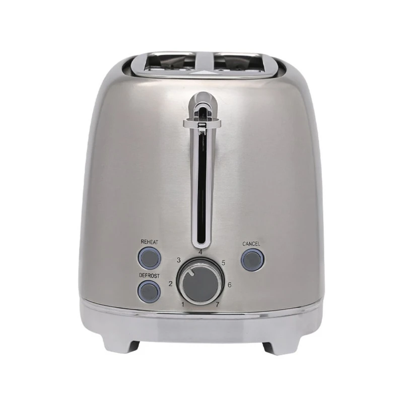 TOASTER INOXSENSE 2-SLIDE 930w