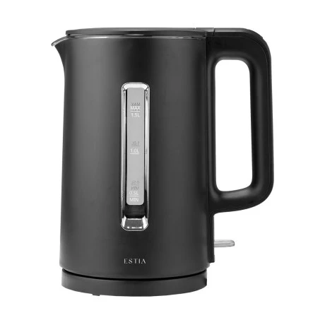 KETTLE CLARITY 1500W 1.5Lt GLASS