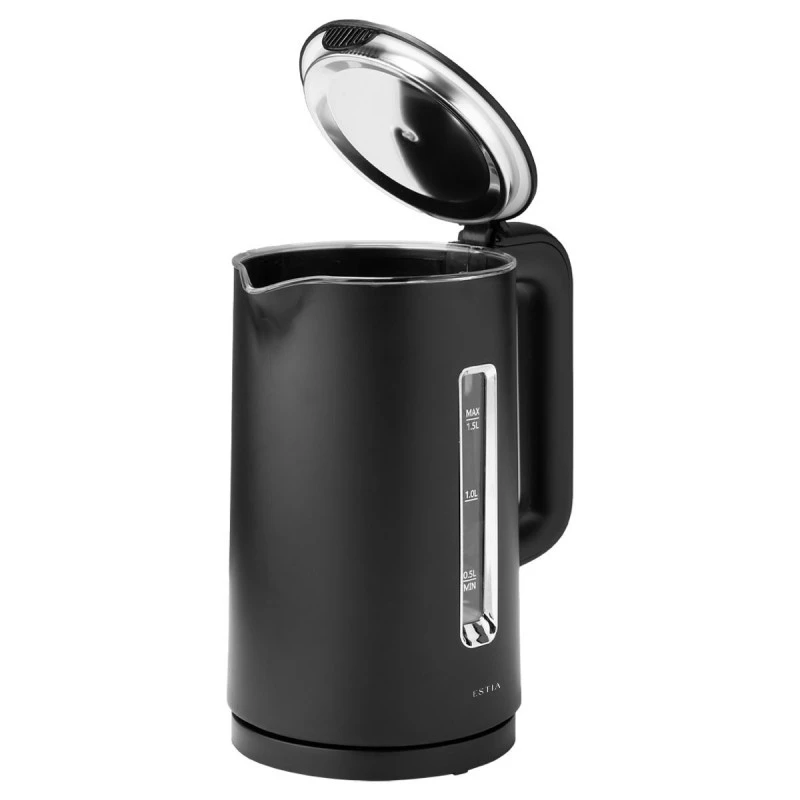 KETTLE CLARITY 1500W 1.5Lt GLASS