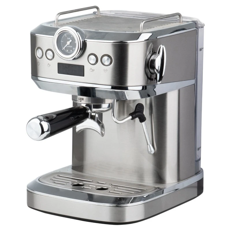 ESTIA ΜΗΧΑΝΗ ESPRESSO INOXSENSE 1360W 20bar 1.3lt