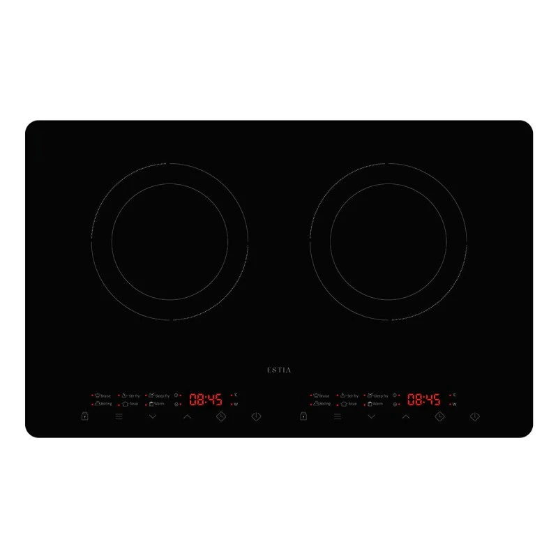 DOUBLE ZONE PORTABLE INDUCTION HOB NEXA UNO 3500W