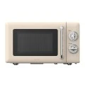 MICROWAVE OVEN EPOQUE 700W 20lt CREAM