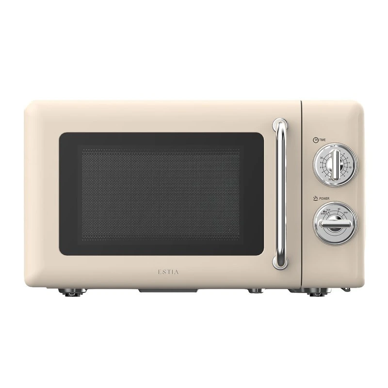 MICROWAVE OVEN EPOQUE 700W 20lt CREAM