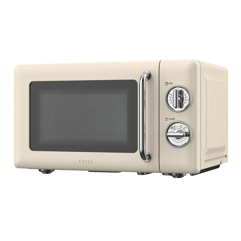 MICROWAVE OVEN EPOQUE 700W 20lt CREAM