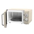 MICROWAVE OVEN EPOQUE 700W 20lt CREAM