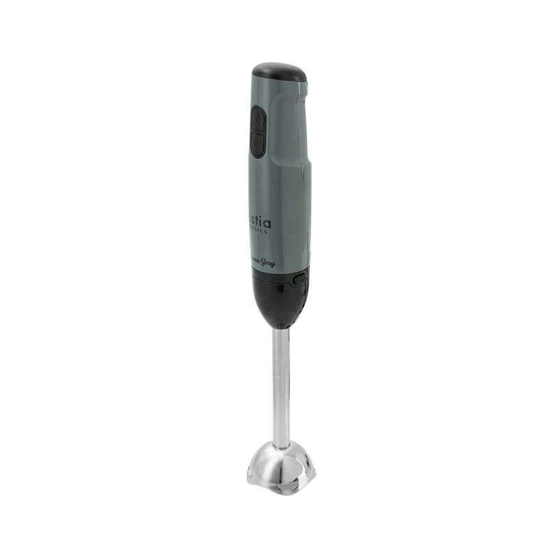 STORM ΡΑΒΔΟΜΠΛΕΝΤΕΡ AROMA GREY 400w ΜΕ 2 ΑΝΟΞΕΙΔΩΤΕΣ ΛΕΠΙΔΕΣ