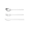 CUTLERY WITH SILICONE CASE SET OF 3 PCS.
