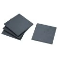 COVERS SQUARE SLATE 10x10cm SET OF 4 pcs.