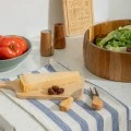 SERVING PLATE BAMBOO WITH ACCESSORIES 5x14cm
