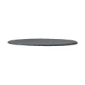 SERVING PLATE SLATE 25CM