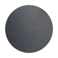 SERVING PLATE SLATE 25CM