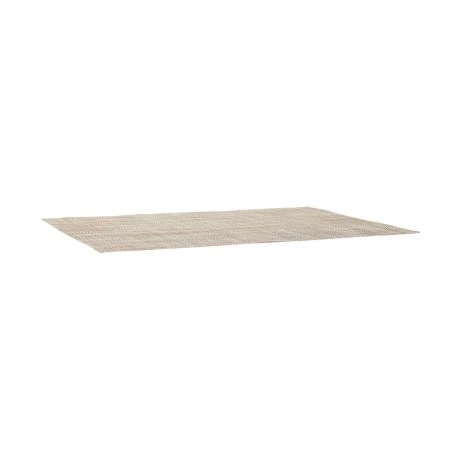 ESTIA ΣΟΥΠΛΑ MESH PVC 45x30cm ΜΠΕΖ