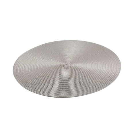 ESTIA ΣΟΥΠΛΑ CIRCA PP Φ38cm ΓΚΡΙ