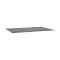 PLACEMAT BAMBOO ESSENTIALS 45X30CM GREY