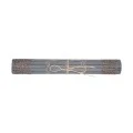 PLACEMAT BAMBOO ESSENTIALS 45X30CM GREY