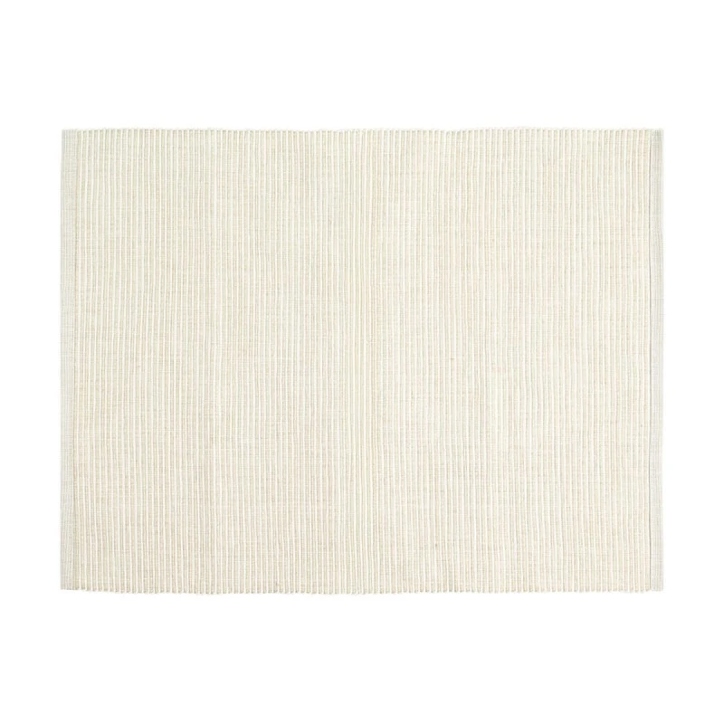 PLACEMAT LINES 33x42cm BEIGE