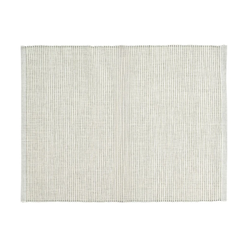 PLACEMAT LINES 33x42cm GREY