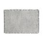 PLACEMAT LOOM 33x50cm WITH FRINGES GREY