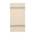 TABLE NAPKIN RUSTIC 40x40cm GREY SET OF 2PCS.