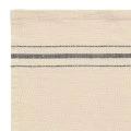 TABLE NAPKIN RUSTIC 40x40cm GREY SET OF 2PCS.