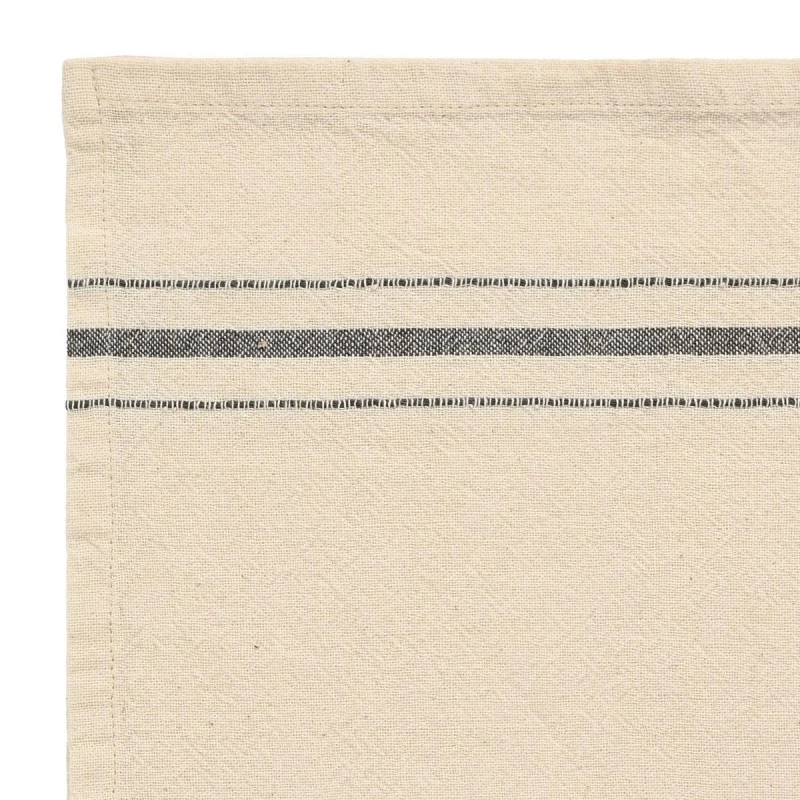 TABLE NAPKIN RUSTIC 40x40cm GREY SET OF 2PCS.