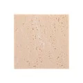 COASTERS TRAVERTINE 10x10cm SET OF 4PCS.