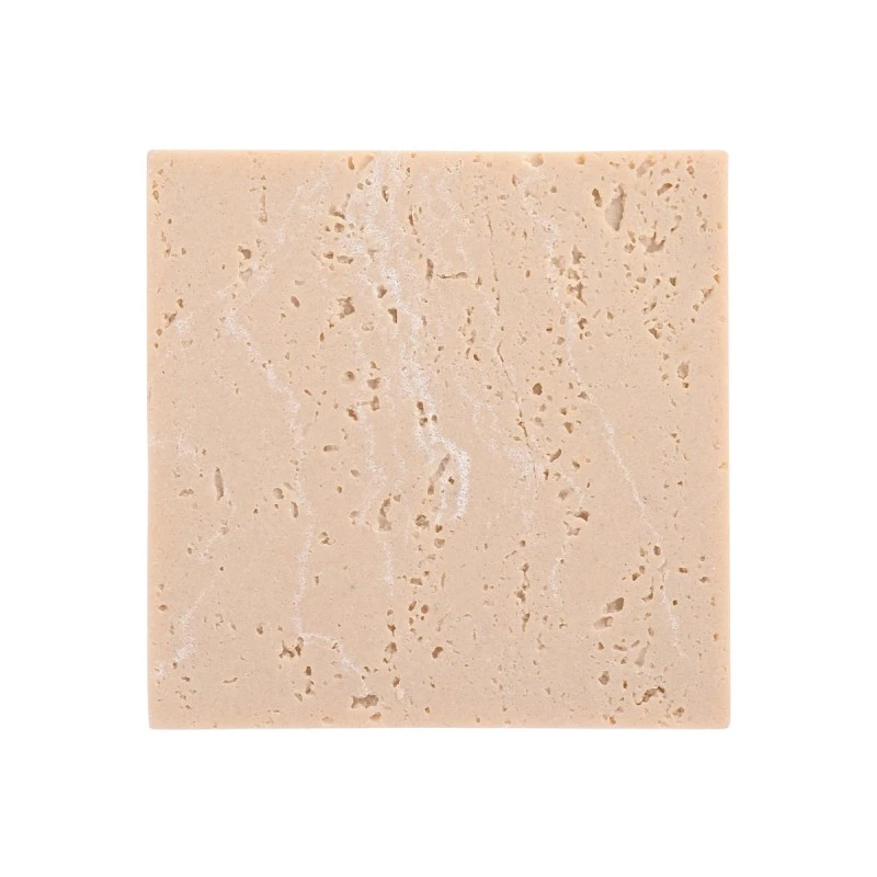 COASTERS TRAVERTINE 10x10cm SET OF 4PCS.