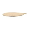PLACEMAT ROPE Φ25CM BEIGE