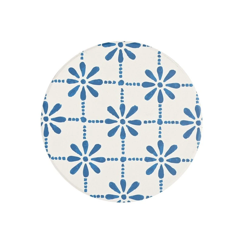 ESTIA ΣΟΥΒΕΡ AEGEAN TILE ΚΕΡΑΜΙΚΟ Φ10.3cm ΣΕΤ 4 ΤΕΜ