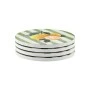 COVERS CITRUS GROVE CERAMIC Φ10.3cm SET OF 4 PCS.