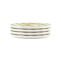 COVERS CITRUS GROVE CERAMIC Φ10.3cm SET OF 4 PCS.