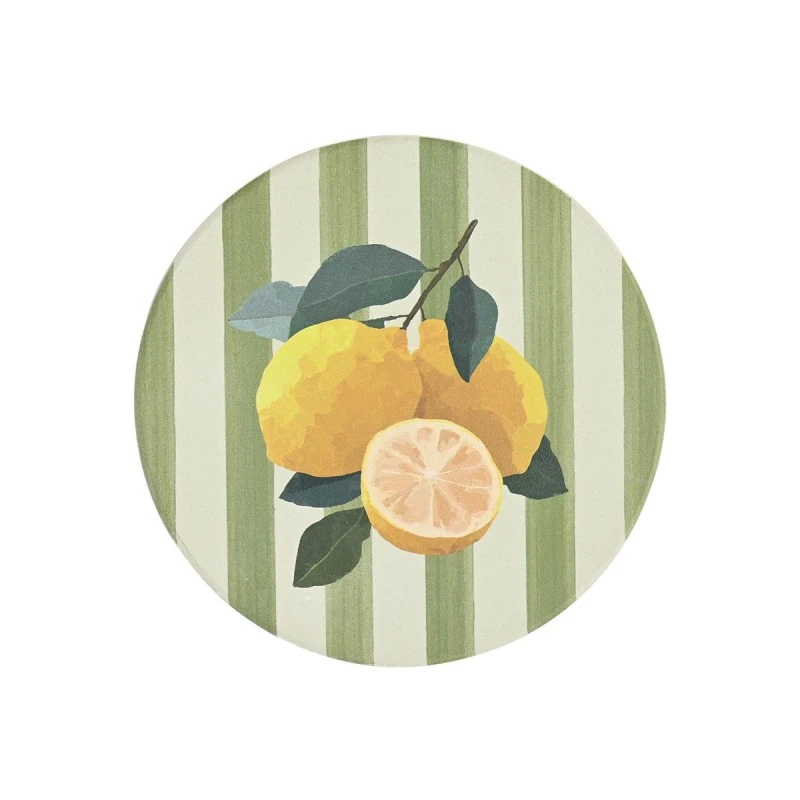 COVERS CITRUS GROVE CERAMIC Φ10.3cm SET OF 4 PCS.