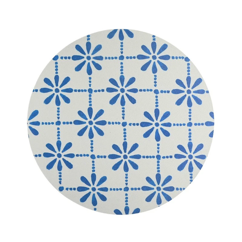 PLACEMAT AEGEAN TILE Φ38cm