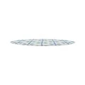 PLACEMAT AEGEAN TILE Φ38cm