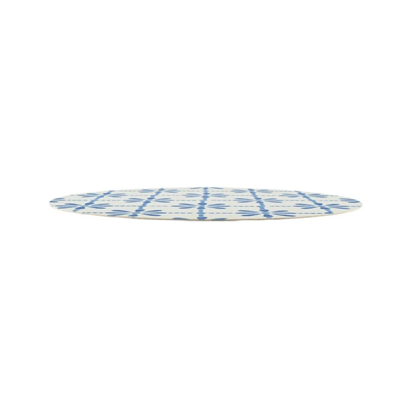 PLACEMAT AEGEAN TILE Φ38cm