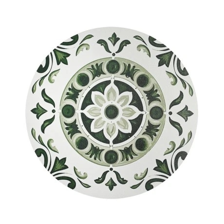 ESTIA ΣΟΥΠΛΑ HERITAGE GREEN Φ38cm