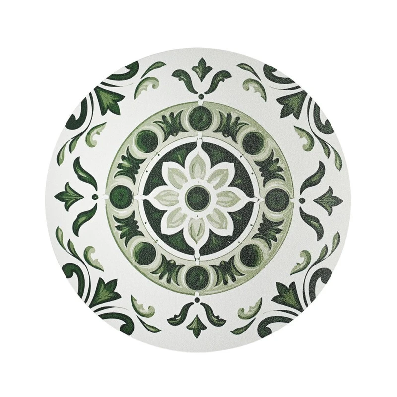 PLACEMAT HERITAGE GREEN Φ38cm