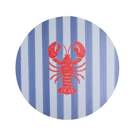 ESTIA ΣΟΥΠΛΑ NAUTICAL LOBSTER Φ38cm