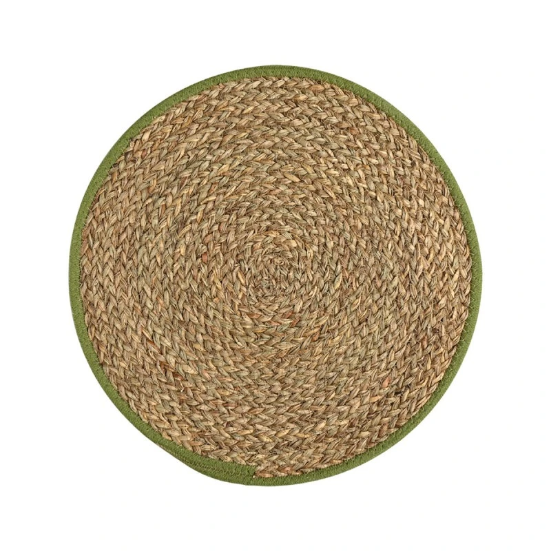 PLACEMAT GAIA Φ38cm GREEN