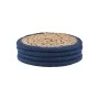 COASTERS GAIA Φ12cm 4PCS BLUE