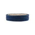 COASTERS GAIA Φ12cm 4PCS BLUE
